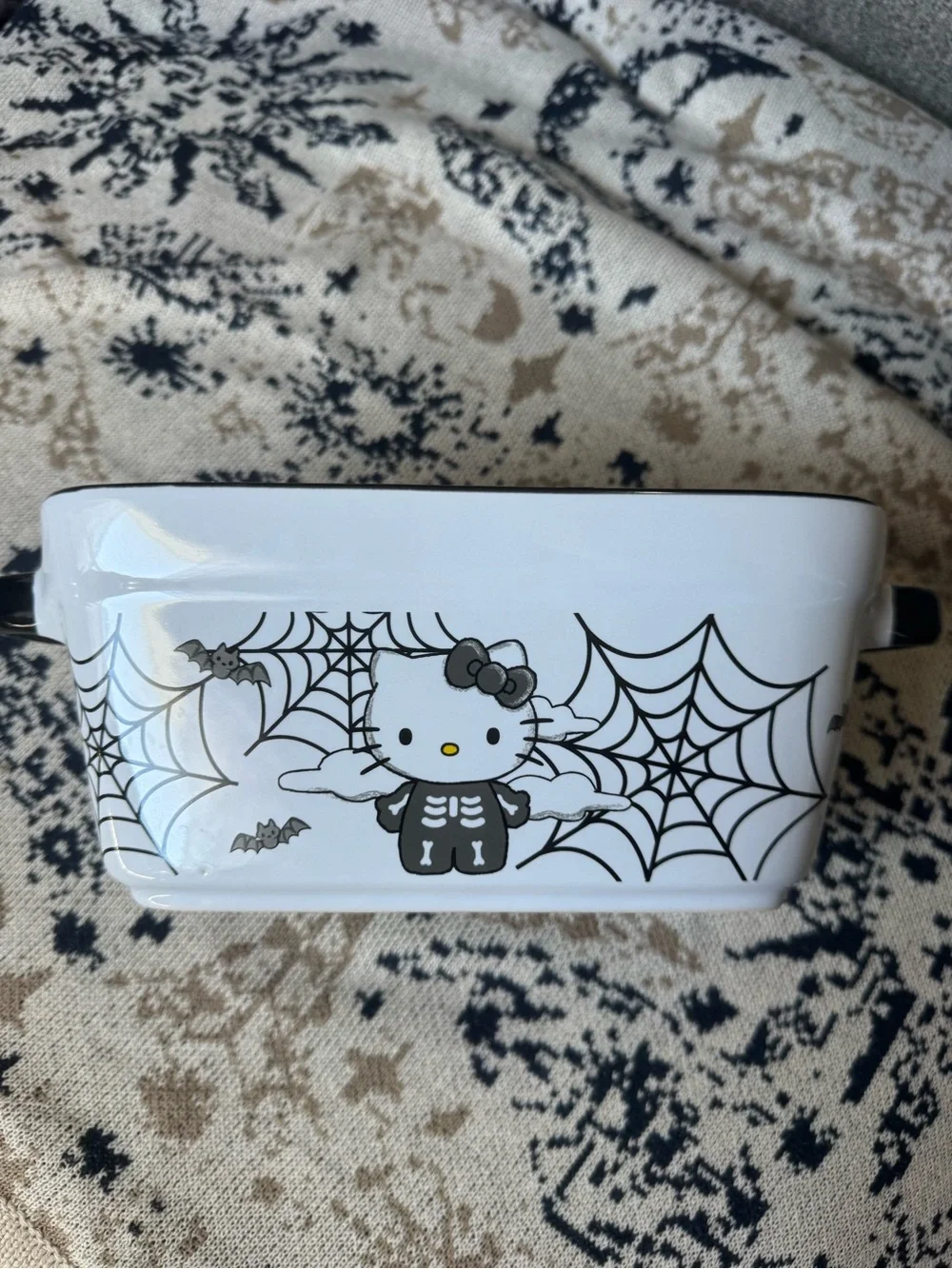 Halloween Hello Kitty Loaf Dish